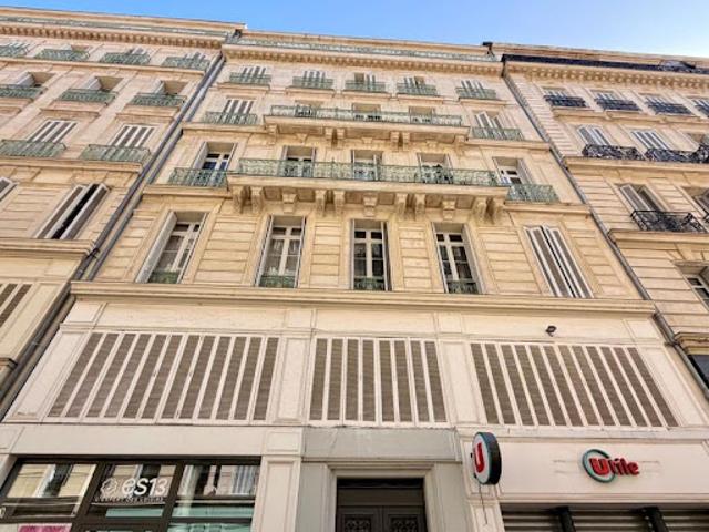 Vente Appartement 4 pièces 112 m2 Marseille 2ème