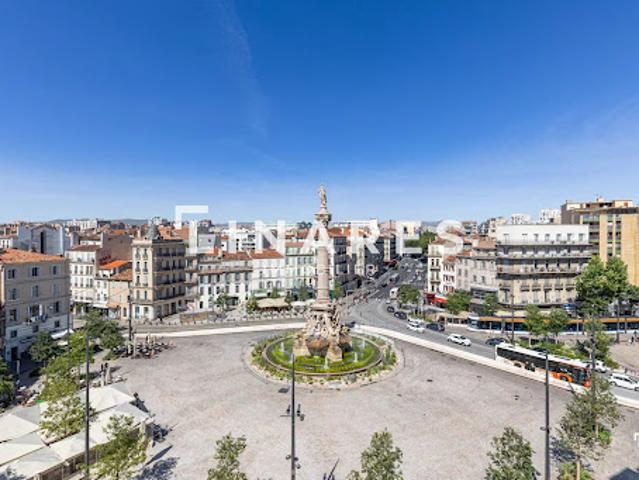 Vente Appartement 4 pièces 112 m2 Marseille 6ème
