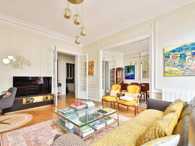 Vente Appartement 4 pièces 112 m2 Neuilly sur Seine