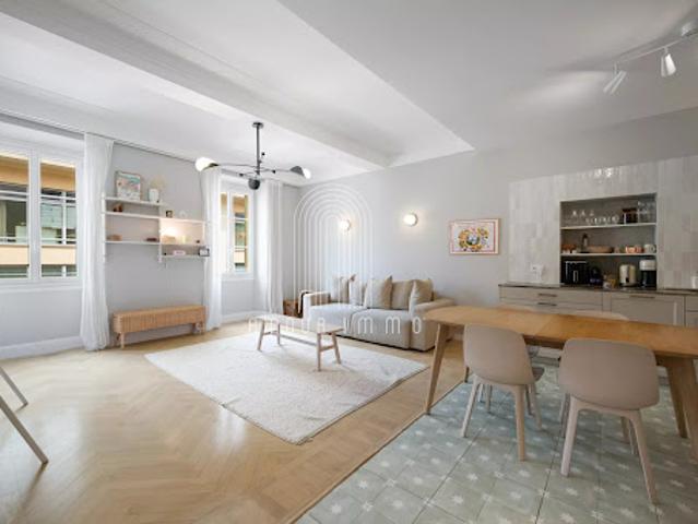 Vente Appartement 4 pièces 112 m2 Nice
