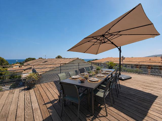 Vente Appartement 4 pièces 112 m2 Saint aygulf