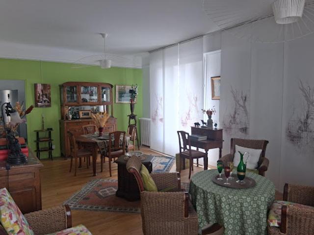 Vente Appartement 4 pièces 111.14 m2 Saint Nazaire