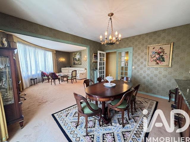 Vente Appartement 4 pièces 112 m2 Rennes