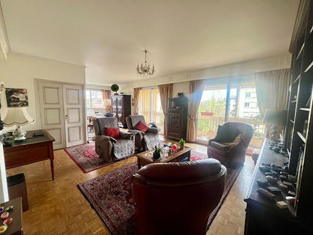 Vente Appartement 4 pièces 112 m2 Toulouse