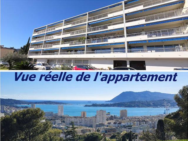 Vente Appartement 4 pièces 112 m2 Toulon
