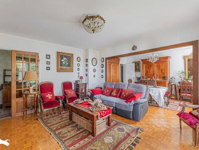 Vente Appartement 4 pièces 112 m2 Tours