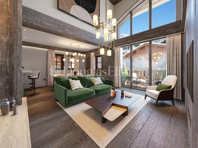 Vente Appartement 4 pièces 112 m2 Val d'isere