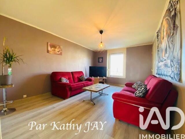 Vente Appartement 4 pièces