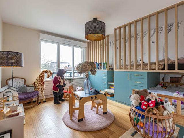 Vente Appartement 4 pièces 113.14 m2 Saint Cloud
