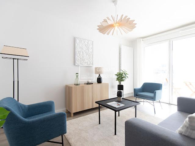 Vente Appartement 4 pièces 113.21 m2 Vannes