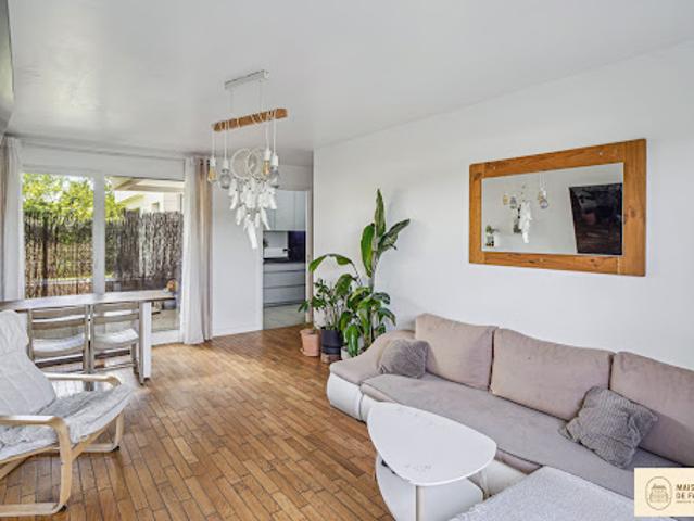Vente Appartement 4 pièces 113.37 m2 Noisy le Roi