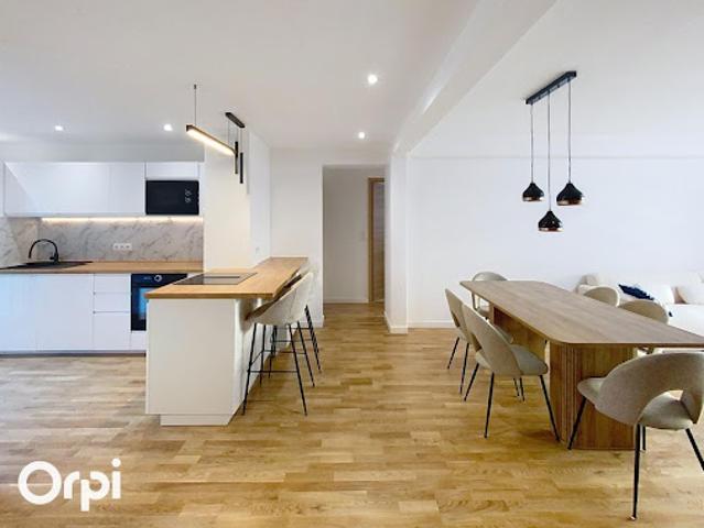 Vente Appartement 4 pièces 113.39 m2 Saint raphael