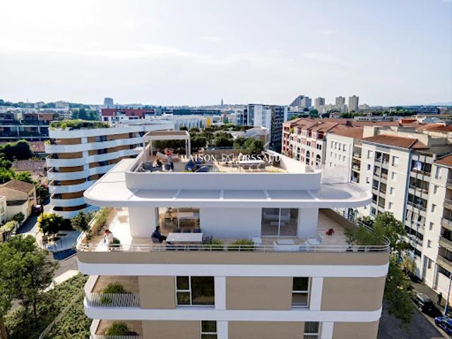 Vente Appartement 4 pièces 113.7 m2 Montpellier