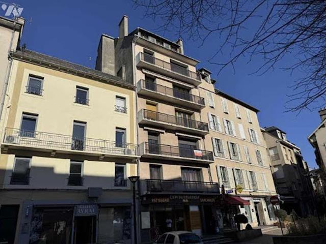 Vente Appartement 4 pièces 113.48 m2 Rodez