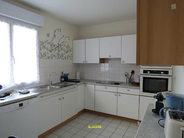 Vente Appartement 4 pièces 113.55 m2 Angers