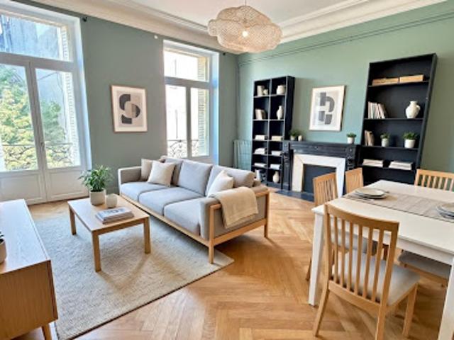 Vente Appartement 4 pièces 113.59 m2 Cahors