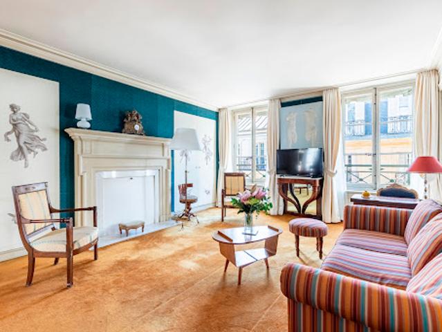 Vente Appartement 8 pièces 160.6 m2 Paris 8ème