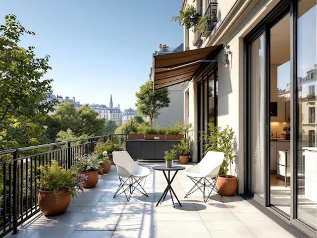 Vente Appartement 4 pièces 113.89 m2 Le Touquet Paris Plage