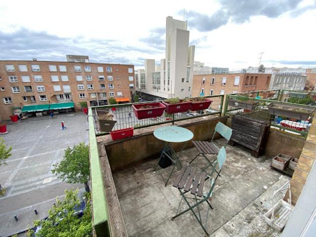 Vente Appartement 4 pièces 113 m2 Cergy