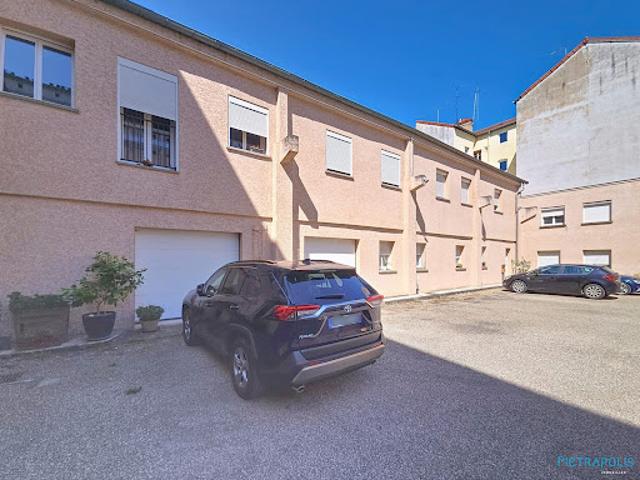Vente Appartement 4 pièces 113 m2 Chalon sur saone