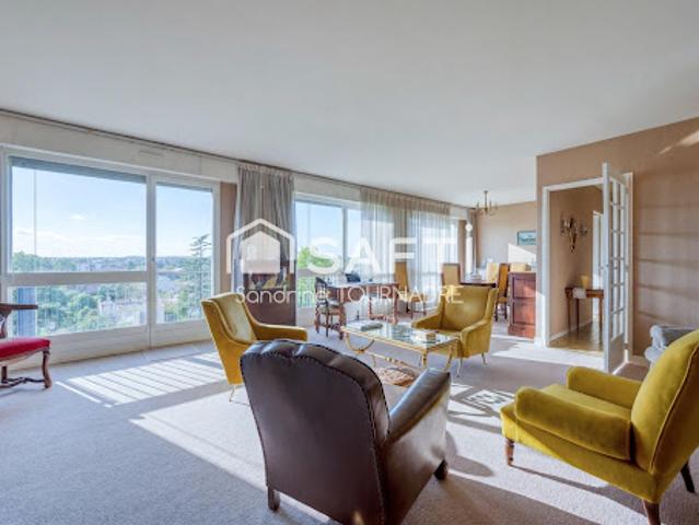 Vente Appartement 4 pièces 113 m2 Bordeaux