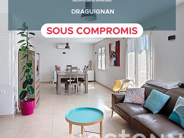 Vente Appartement 4 pièces 113 m2 Draguignan
