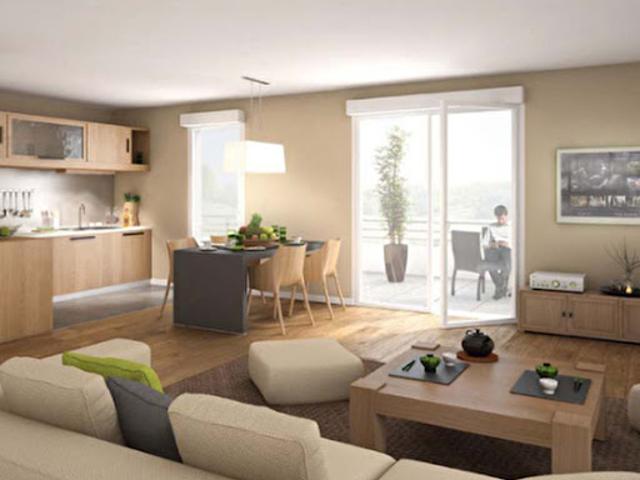 Vente Appartement 4 pièces 113 m2 Orchies