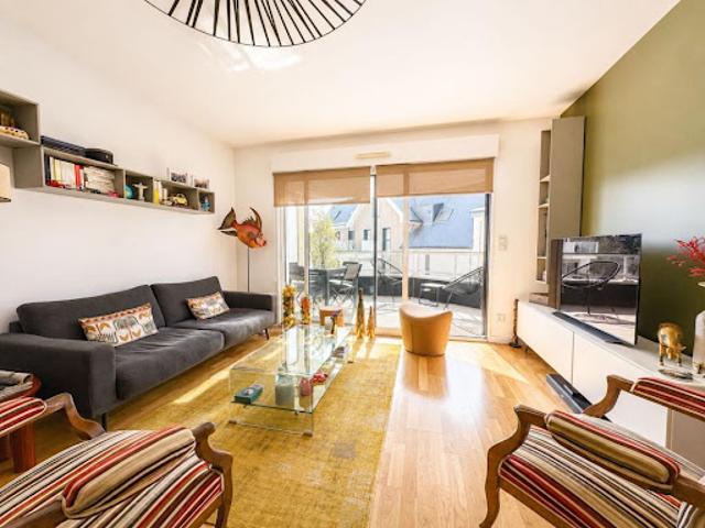 Vente Appartement 4 pièces 113 m2 La Baule Escoublac