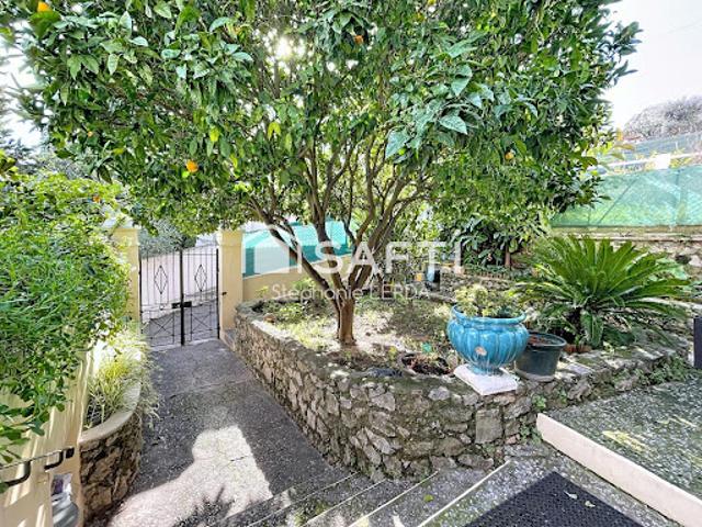 Vente Appartement 4 pièces 113 m2 Le Cannet