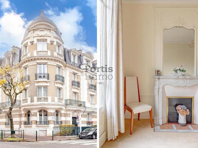 Vente Appartement 4 pièces 113 m2 Le Raincy