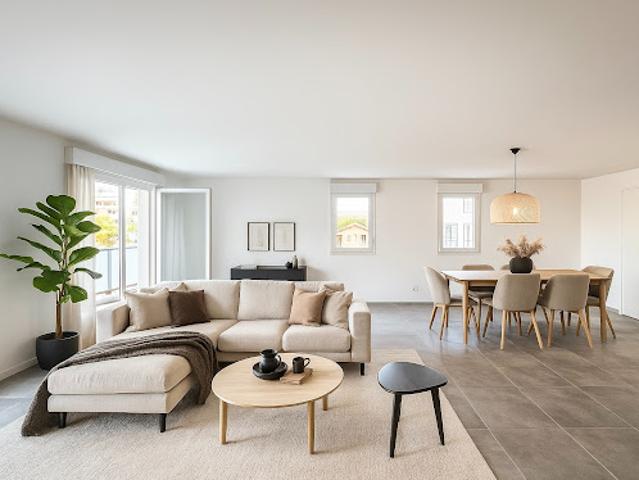 Vente Appartement 4 pièces 113 m2 Marseille 8ème