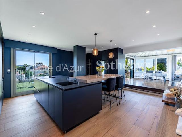 Vente Appartement 4 pièces 113 m2 Nice