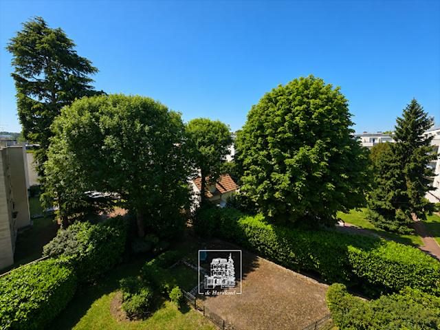 Vente Appartement 4 pièces 113 m2 Saint Cloud