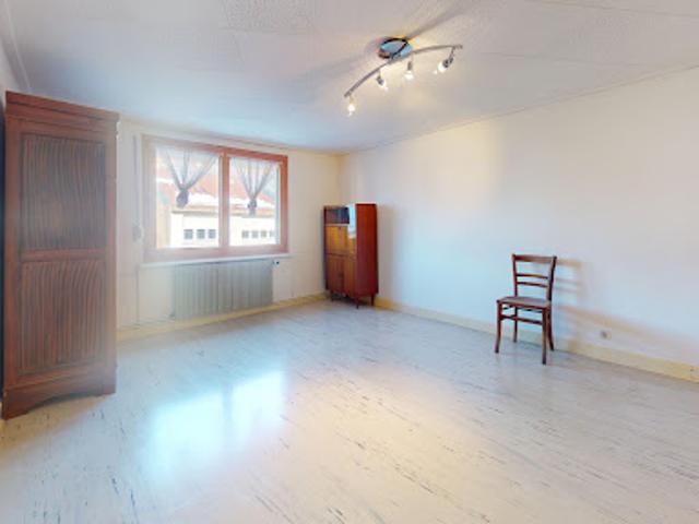 Vente Appartement 4 pièces 113 m2 Pontarlier