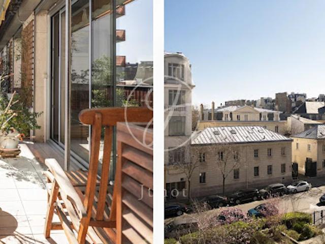 Vente Appartement 4 pièces 113 m2 Paris 7ème