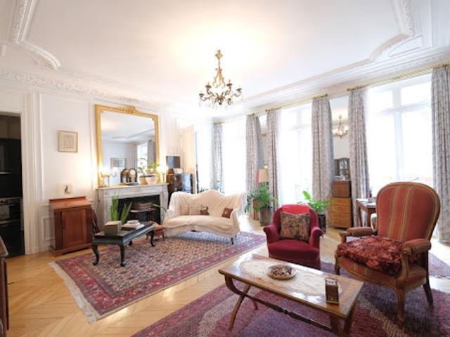 Vente Appartement 4 pièces 113 m2 Paris 8ème