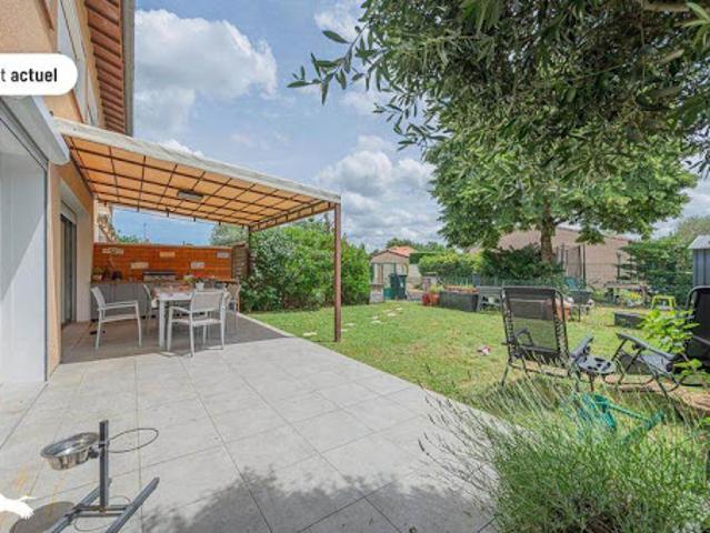 Vente Appartement 4 pièces 113 m2 Plaisance du Touch