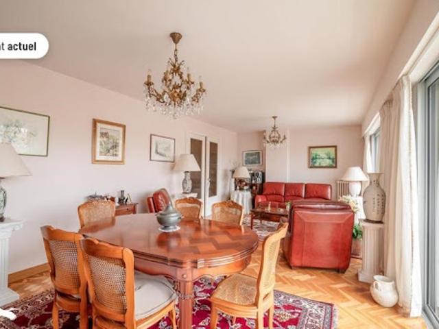 Vente Appartement 4 pièces 113 m2 Toulouse