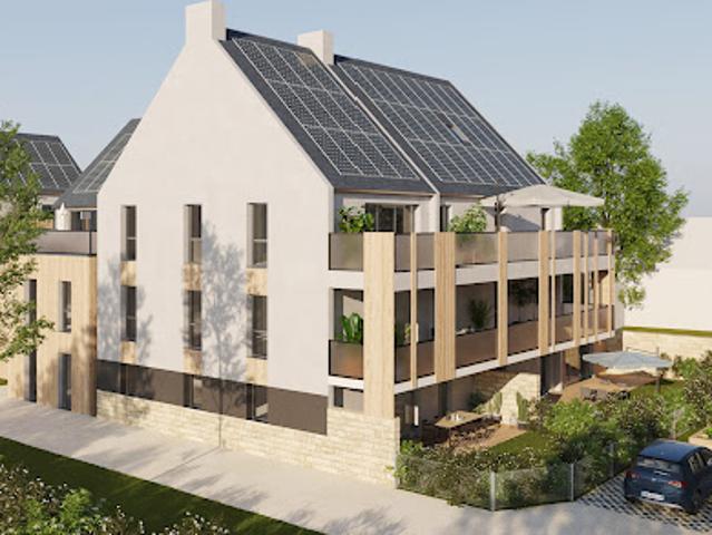 Vente Appartement 4 pièces 113 m2 Vannes
