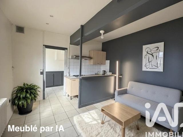 Vente Appartement 4 pièces