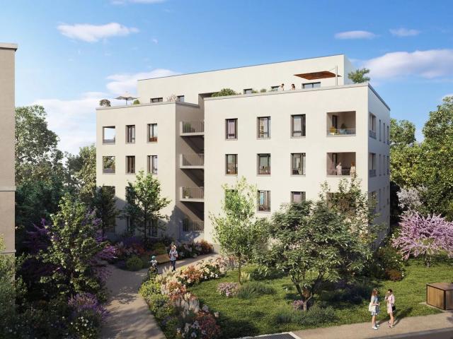 Vente Appartement 4 pièces