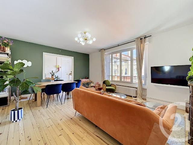 Vente Appartement 4 pièces 114.08 m2 Le Puy en Velay