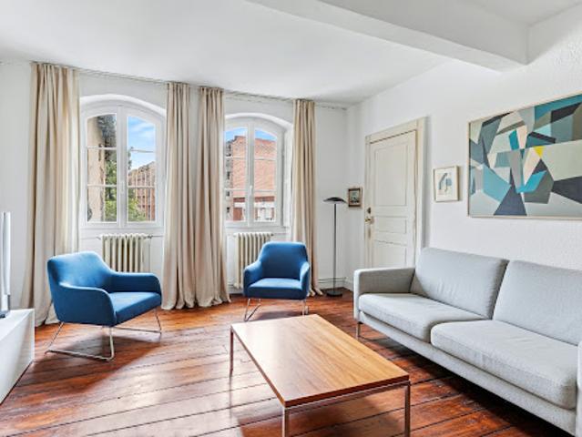 Vente Appartement 4 pièces 114.4 m2 Toulouse
