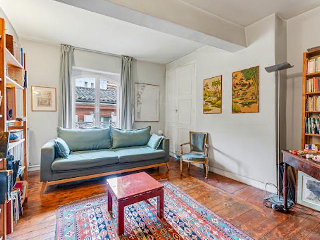 Vente Appartement 4 pièces 114.4 m2 Toulouse