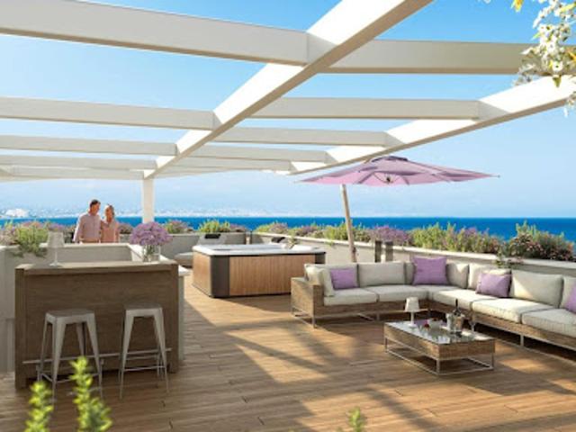 Vente Appartement 4 pièces 114.57 m2 Antibes