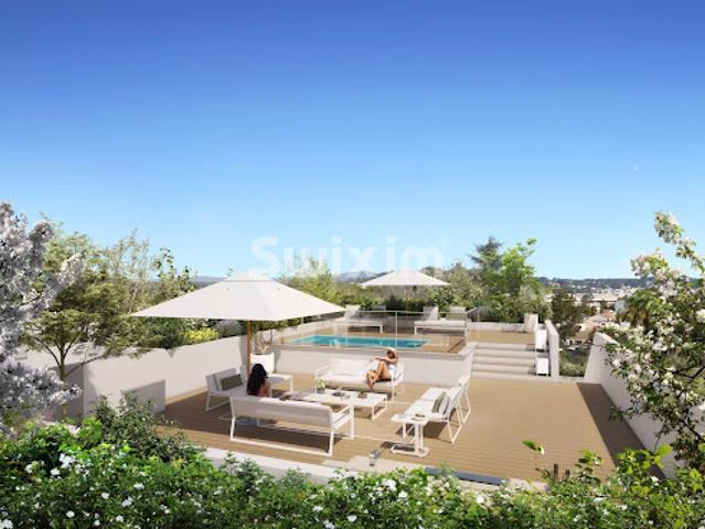 Vente Appartement 4 pièces 114.6 m2 Montpellier