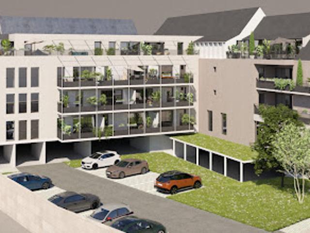 Vente Appartement 4 pièces 114.71 m2 Vouvray