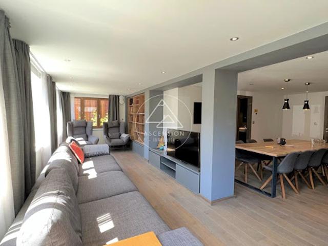 Vente Appartement 4 pièces 114.76 m2 Morzine
