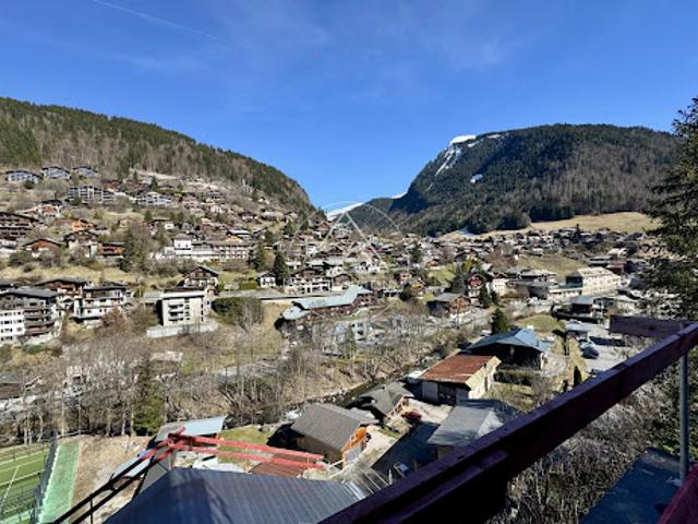 Vente Appartement 4 pièces 114.78 m2 Morzine