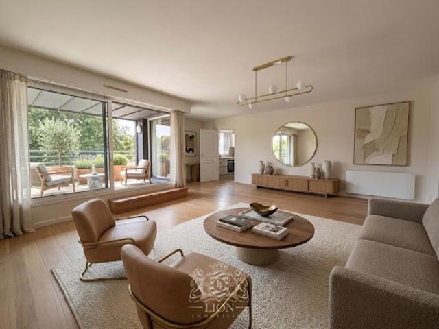 Vente Appartement 4 pièces 114.8 m2 Lambersart